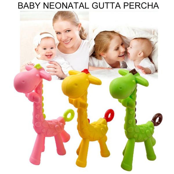 pacifiers# baby teether animal giraffe shaped kids silicone food grade bpa teething pendant chewing toy for
pacifiers# baby teether animal giraffe shaped kids silicone food grade bpa teething pendant chewing toy for