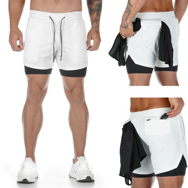 men's shorts summer thin squat sports beach running breathable fitness five-point basketball pants, White;black
men's shorts summer thin squat sports beach running breathable fitness five-point basketball pants, White;black