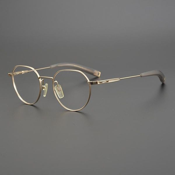 fashion sunglasses frames japan vintage titanium glasses frame women men prescription round eyewear myopia optical eyeglasses, Black
fashion sunglasses frames japan vintage titanium glasses frame women men prescription round eyewear myopia optical eyeglasses, Black