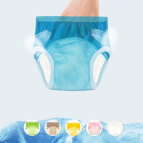 cloth diapers summer cool and breathable baby underwear solid elastic panties briefs for girls baby's training pants soft cotton reusab
cloth diapers summer cool and breathable baby underwear solid elastic panties briefs for girls baby's training pants soft cotton reusab