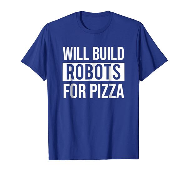 Funny Mechanical Engineering Robots Pizza Robotics T-shirt, Mainly pictures
Funny Mechanical Engineering Robots Pizza Robotics T-shirt, Mainly pictures