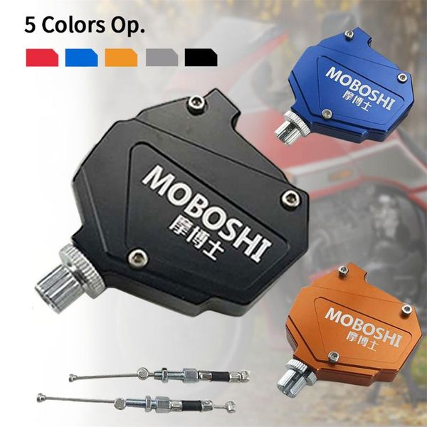 motorcycle brakes cnc aluminum stunt clutch lever easy pull cable system short brake handle tension box & wire
motorcycle brakes cnc aluminum stunt clutch lever easy pull cable system short brake handle tension box & wire