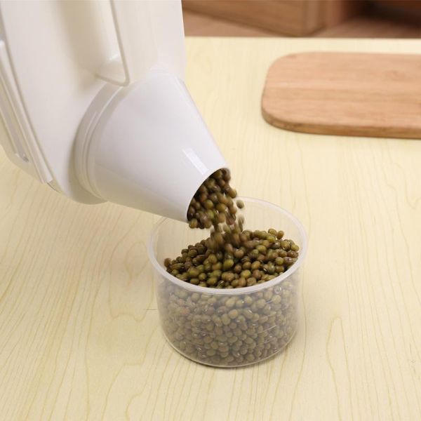 storage bottles & jars 2l/1.5l portable plastic rice with measuring cup bottle grain cereal flour sealed food box cont
storage bottles & jars 2l/1.5l portable plastic rice with measuring cup bottle grain cereal flour sealed food box cont