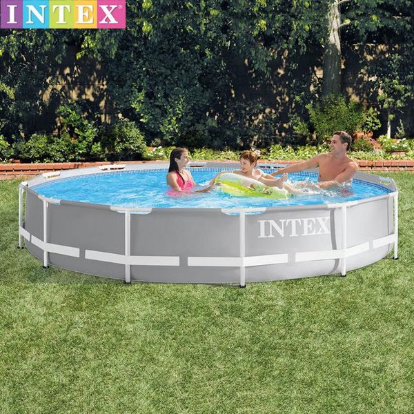 pool & accessories 366*76cm super large children's swimming tube rack paddling bracket 26710 intex
pool & accessories 366*76cm super large children's swimming tube rack paddling bracket 26710 intex