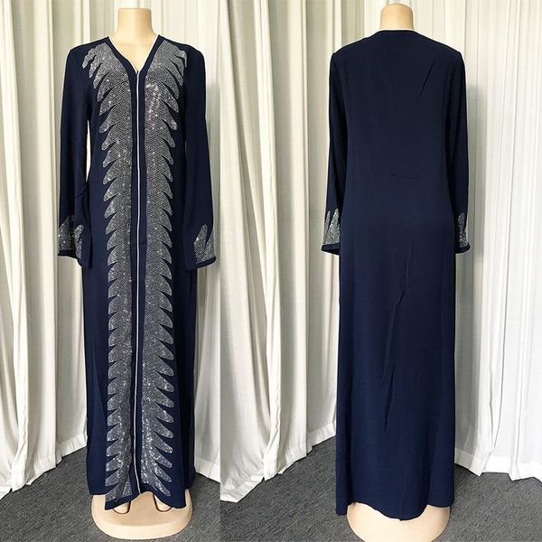 ethnic clothing muslim kaftan abaya dress kimono women dubai turkish stones islamic arabe femme african robe boubou evening dresses, Red 
ethnic clothing muslim kaftan abaya dress kimono women dubai turkish stones islamic arabe femme african robe boubou evening dresses, Red