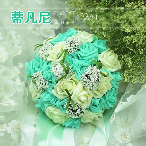 decorative flowers & wreaths blue romantic wedding bridesmaid rose pearls artificial bridal bouquets handmade 7 colors
decorative flowers & wreaths blue romantic wedding bridesmaid rose pearls artificial bridal bouquets handmade 7 colors