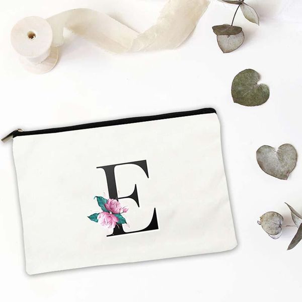 cosmetic bags & cases flowers alphabet bag for makeup handbags mini women's organizer woman make up pouch storage travel
cosmetic bags & cases flowers alphabet bag for makeup handbags mini women's organizer woman make up pouch storage travel