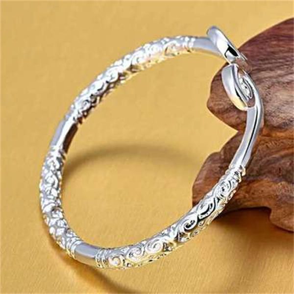 bangle exquisite carving lovers retro bracelet gold hoop curse personality trend men's open women's jewelry wholesale, Black
bangle exquisite carving lovers retro bracelet gold hoop curse personality trend men's open women's jewelry wholesale, Black