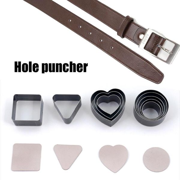 professional hand tool sets 10pcs set leather belt hollow punch cutter embossing pattern strap holster diy craft phone punching tools
professional hand tool sets 10pcs set leather belt hollow punch cutter embossing pattern strap holster diy craft phone punching tools