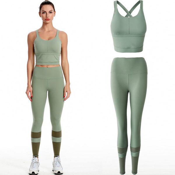 women sport tank for gym clothes sports panst athletic bra fitness suit running sleeveless t-shirts yoga set outfit
women sport tank for gym clothes sports panst athletic bra fitness suit running sleeveless t-shirts yoga set outfit