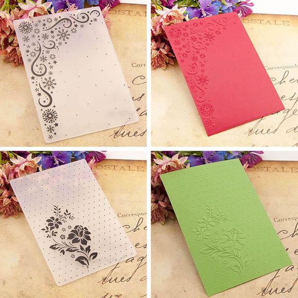 craft tools 1pcs diy scrapbooking stencils wedding decoration po decor eco-friendly plastic making paper card embossing folders
craft tools 1pcs diy scrapbooking stencils wedding decoration po decor eco-friendly plastic making paper card embossing folders