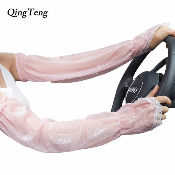 fingerless gloves women long sleeve arm lace cuff guipure summer fashion sun protection uv driving oversleeves female, Blue;gray
fingerless gloves women long sleeve arm lace cuff guipure summer fashion sun protection uv driving oversleeves female, Blue;gray