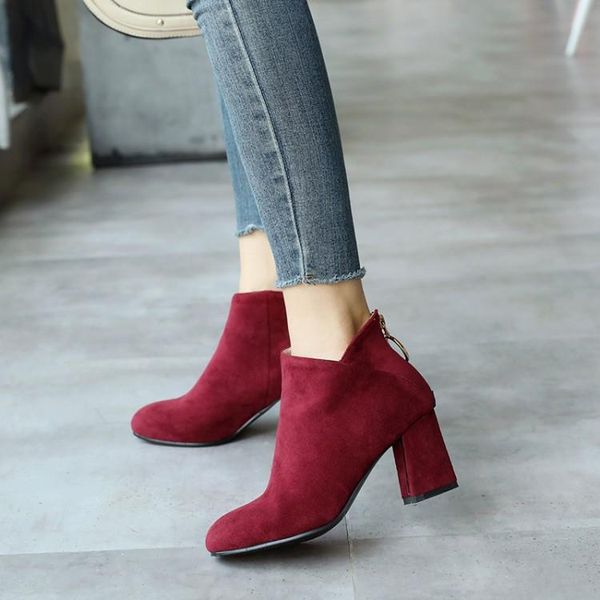 boots 2021 eur 34-45 big size suede ladies apricot black block high heel bootie shoes autumn footwear zipper ankle women
boots 2021 eur 34-45 big size suede ladies apricot black block high heel bootie shoes autumn footwear zipper ankle women
