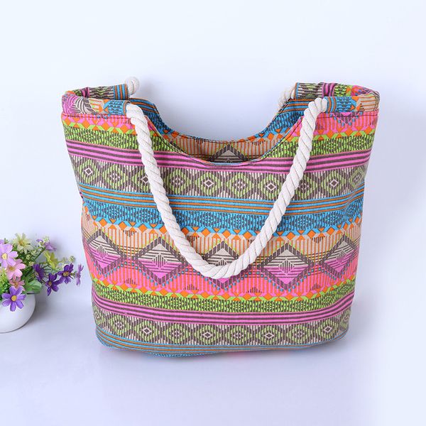 national style fashion printed canvas single bag shoulder women summer beach eco friendly durable premium tote bag
national style fashion printed canvas single bag shoulder women summer beach eco friendly durable premium tote bag