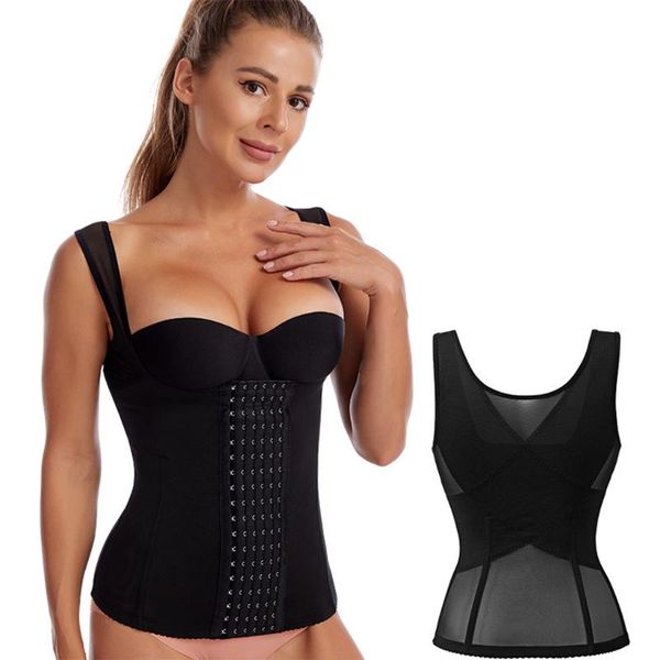 women's shapers lady waist trainer cincher slimming belt tummy control body shaper shapewear, Black;white
women's shapers lady waist trainer cincher slimming belt tummy control body shaper shapewear, Black;white
