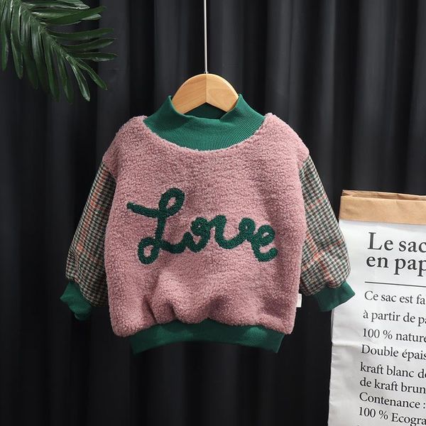 pullover fashion autumn winter baby girls clothes children boys thicken cotton sweater toddler lht012, Blue
pullover fashion autumn winter baby girls clothes children boys thicken cotton sweater toddler lht012, Blue