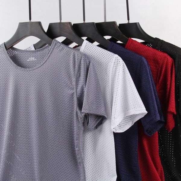 2021 pure red t-shirt quick-drying clothes summer short-sleeved round neck running men's women's wholesale outdoor sports custom a, Gray;blue
2021 pure red t-shirt quick-drying clothes summer short-sleeved round neck running men's women's wholesale outdoor sports custom a, Gray;blue