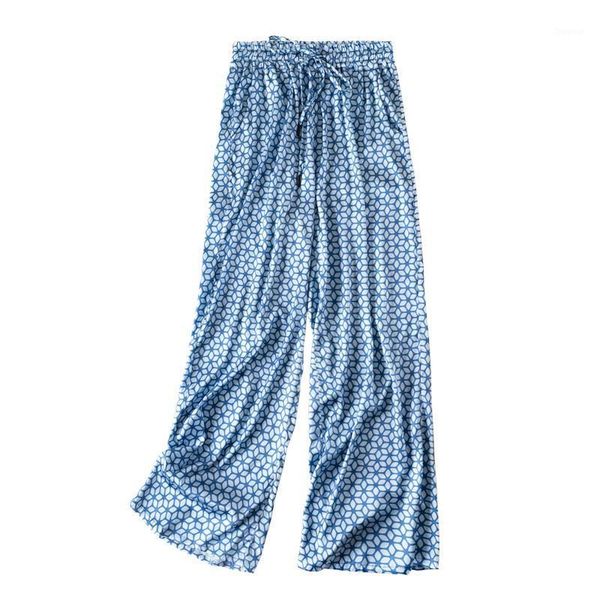 women's pants & capris vintage women summer autumn natural silk floral print trousers work wear ol fashion holiday, Black;white
women's pants & capris vintage women summer autumn natural silk floral print trousers work wear ol fashion holiday, Black;white