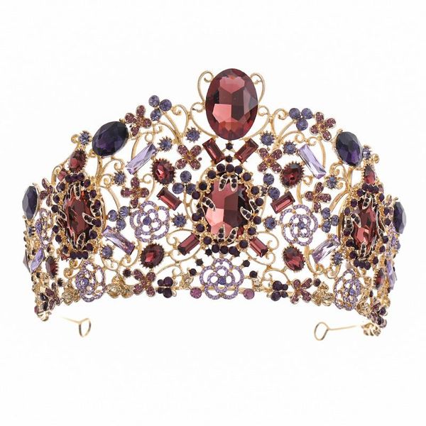 hair clips & barrettes crown ornament golden semicircle bridal wedding jewelry simple rhinestone electroplating bmf88, Golden;silver
hair clips & barrettes crown ornament golden semicircle bridal wedding jewelry simple rhinestone electroplating bmf88, Golden;silver