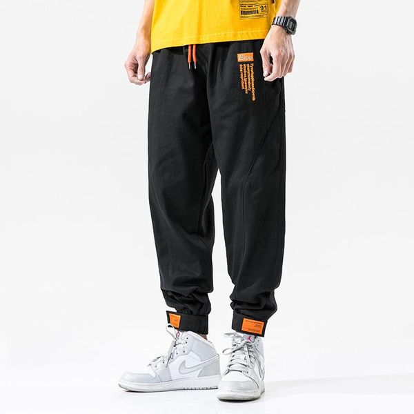 men's pants spring men cargo mid cotton polyester hip hop drawsring pockets full length black khaki green trousers
men's pants spring men cargo mid cotton polyester hip hop drawsring pockets full length black khaki green trousers