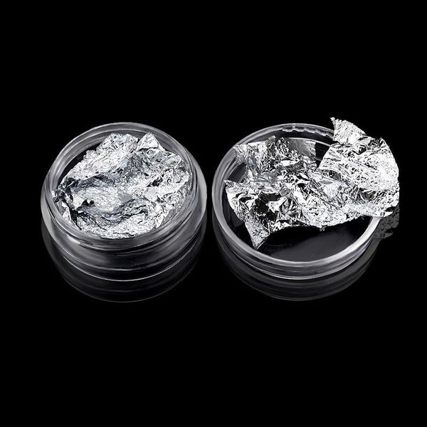 nail art decorations gold silver tin foil sticker 3d glitter diy manicure decoration tools shra889, Silver;gold
nail art decorations gold silver tin foil sticker 3d glitter diy manicure decoration tools shra889, Silver;gold