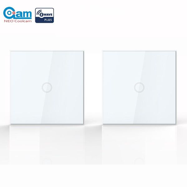 smart home control neo coolcam 2pcs/lot z-wave plus 1ch eu wall light switch automation zwave wireless remote
smart home control neo coolcam 2pcs/lot z-wave plus 1ch eu wall light switch automation zwave wireless remote