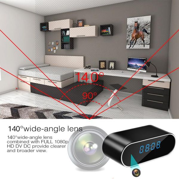 wireless wifi camera clock wi-fi mini time alarm watch p2p ip/ap security night vision motion sensor remote cam cameras
wireless wifi camera clock wi-fi mini time alarm watch p2p ip/ap security night vision motion sensor remote cam cameras