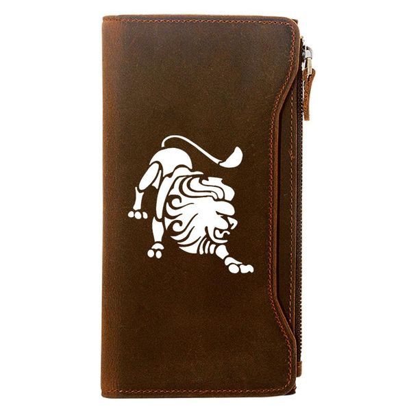 wallets leo printing holder package genuine leather zipper wallet men long clutch purse gift, Red;black
wallets leo printing holder package genuine leather zipper wallet men long clutch purse gift, Red;black