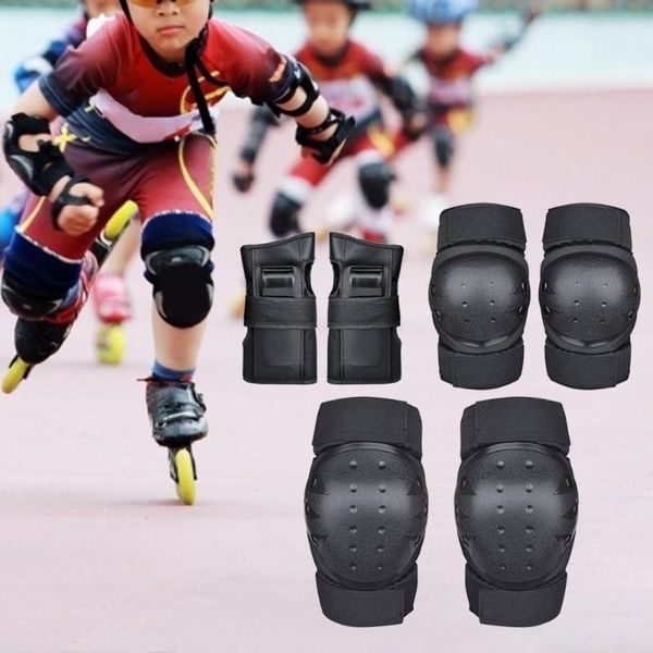 elbow & knee pads sports pad wear resistant sweat absorption accessory protective gear wrist guards for riding, Black;gray
elbow & knee pads sports pad wear resistant sweat absorption accessory protective gear wrist guards for riding, Black;gray