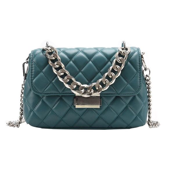 evening bags 2021 fashion diamond bag female portable small square pu leather chain shoulder retro casual handbag high quality
evening bags 2021 fashion diamond bag female portable small square pu leather chain shoulder retro casual handbag high quality