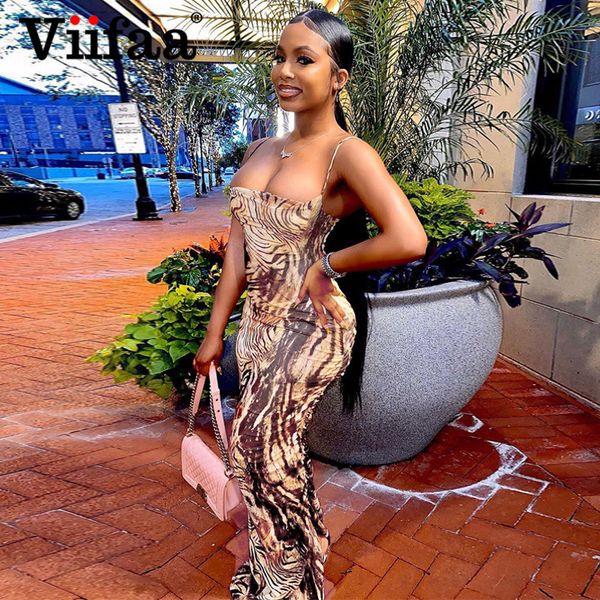 Viifaa Multicolor Print Sexy Summer Streetwear Bodycon Slip Dresses for Women Split Side Elegant Slim Ruched Midi DressPlus size clothes, Multi
Viifaa Multicolor Print Sexy Summer Streetwear Bodycon Slip Dresses for Women Split Side Elegant Slim Ruched Midi DressPlus size clothes, Multi