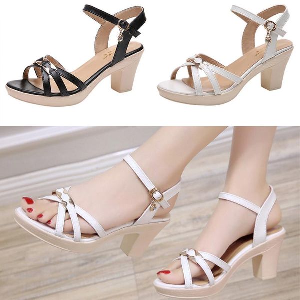 peep toe sandals women shoes fashion thick heel women's summer shimmering high platform female casual shoes#g3, Black
peep toe sandals women shoes fashion thick heel women's summer shimmering high platform female casual shoes#g3, Black