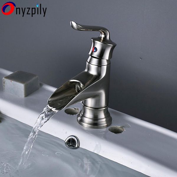 bathroom sink faucets brushed nickel orbbathroom faucet single handle basin and cold water mixer short version 2 available
bathroom sink faucets brushed nickel orbbathroom faucet single handle basin and cold water mixer short version 2 available