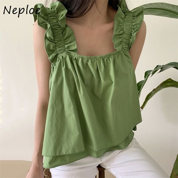 elegant wooden ear patchwork solid tank women sleeveless shoulder strapless camis vest summer holiday 210422, White
elegant wooden ear patchwork solid tank women sleeveless shoulder strapless camis vest summer holiday 210422, White
