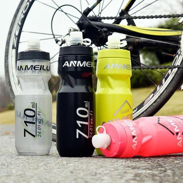 water bottle sports cycling riding 710ml mountain insulation portable cold warm bike insulated wat
water bottle sports cycling riding 710ml mountain insulation portable cold warm bike insulated wat