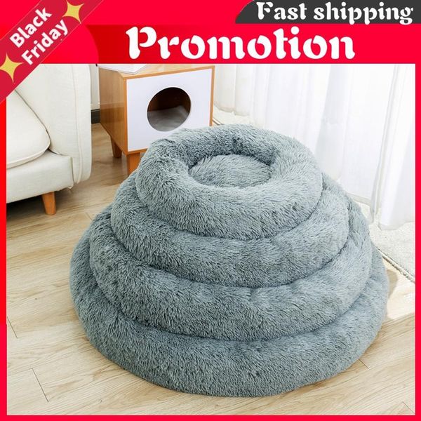 kennels & pens overseas shipment s-xl faux fur dog beds for medium big dogs self warming indoor round pillow cuddler pet sofa cushion
kennels & pens overseas shipment s-xl faux fur dog beds for medium big dogs self warming indoor round pillow cuddler pet sofa cushion