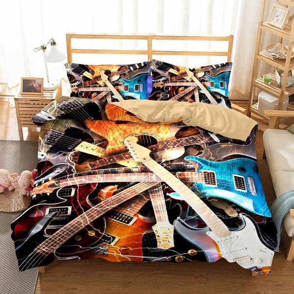 bedding sets music note guitar printed set cartoon duvet cover colorful design quilt pillow case bedline twin full size
bedding sets music note guitar printed set cartoon duvet cover colorful design quilt pillow case bedline twin full size