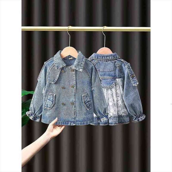 kids denim jackets for girl trench jeans childrens coat embroidery jackets girls kids baby lace coat casual outerwear clothing, Blue;gray
kids denim jackets for girl trench jeans childrens coat embroidery jackets girls kids baby lace coat casual outerwear clothing, Blue;gray