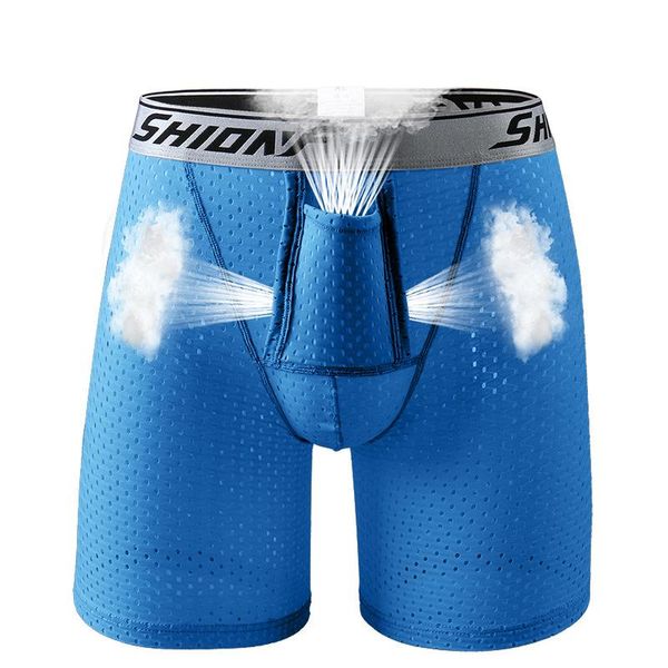 men ice silk swimwear swimming trunks quick-drying swim boxer shorts beachwear swimsuit running men's
men ice silk swimwear swimming trunks quick-drying swim boxer shorts beachwear swimsuit running men's
