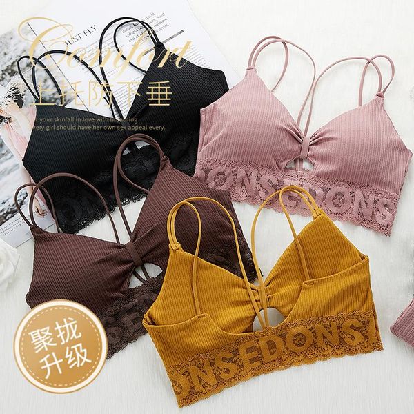 bras sets women panties set cotton low waist g-string underwear soft active wear lingerie fitness crop, Red;black
bras sets women panties set cotton low waist g-string underwear soft active wear lingerie fitness crop, Red;black