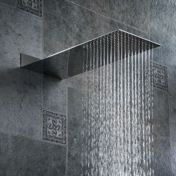 bakala square stainless steel showerhead rainfall shower head rain shower chrome high pressure chuveiro bath faucet
bakala square stainless steel showerhead rainfall shower head rain shower chrome high pressure chuveiro bath faucet