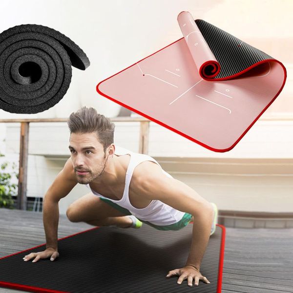 non slip yoga mat acupressure rubber gym soft pilates fitness equipment sport exercise pads outdoor camping travel training mats
non slip yoga mat acupressure rubber gym soft pilates fitness equipment sport exercise pads outdoor camping travel training mats