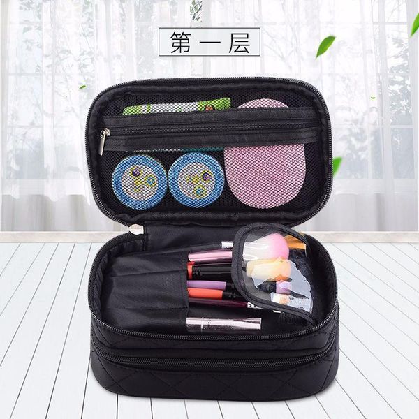 cosmetic bags & cases bag professional makeup travel organizer case beauty necessary make up storage box
cosmetic bags & cases bag professional makeup travel organizer case beauty necessary make up storage box