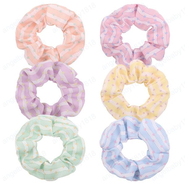 lovely heart-shaped print large intestine hair rope fashion striped elastic hairband women ponytail headwear girls birthday gift, Slivery;white
lovely heart-shaped print large intestine hair rope fashion striped elastic hairband women ponytail headwear girls birthday gift, Slivery;white