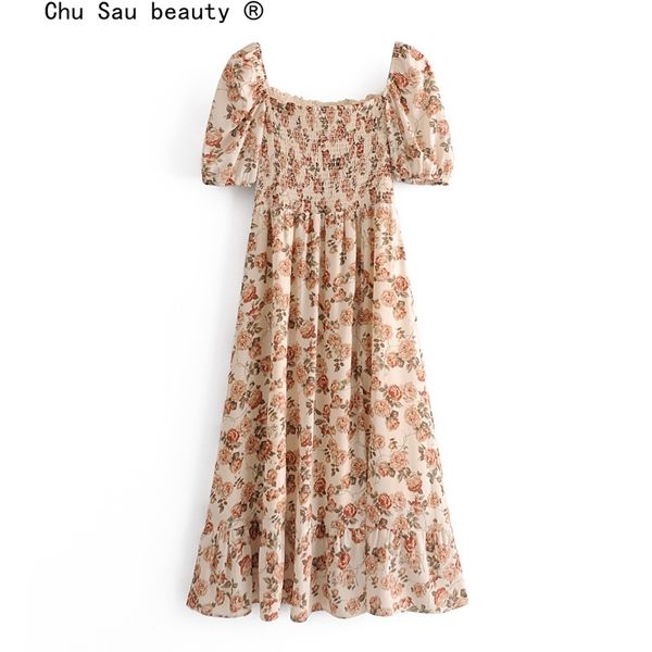 fashion summer girl puff sleeve flower print vintage square collar ruffled high waist split holiday midi dresses for women 210508, Black;gray
fashion summer girl puff sleeve flower print vintage square collar ruffled high waist split holiday midi dresses for women 210508, Black;gray