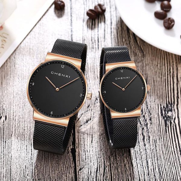 relojes de mujer moda 2021 couple wristwatch minimalist wrist watch for men relogio feminino women quartz watches hodinky wristwatches, Slivery;brown
relojes de mujer moda 2021 couple wristwatch minimalist wrist watch for men relogio feminino women quartz watches hodinky wristwatches, Slivery;brown
