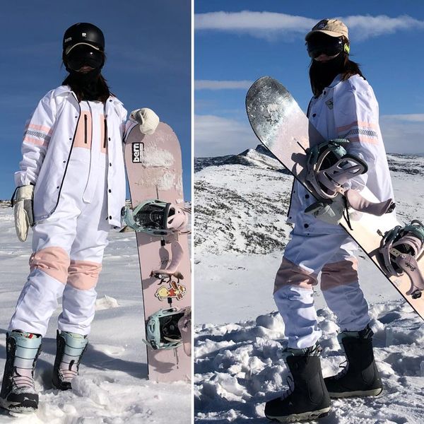 men's and women's soft shell suspenders ski pants with trousers velvet waterproof warm snowboarding pant skiing
men's and women's soft shell suspenders ski pants with trousers velvet waterproof warm snowboarding pant skiing