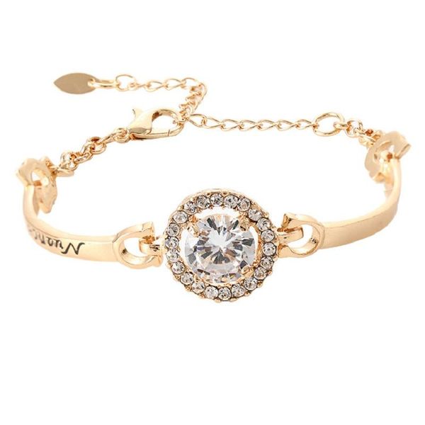 link, chain classic fashion temperament personality bracelet ladies adjustable autumn and winter, Black
link, chain classic fashion temperament personality bracelet ladies adjustable autumn and winter, Black
