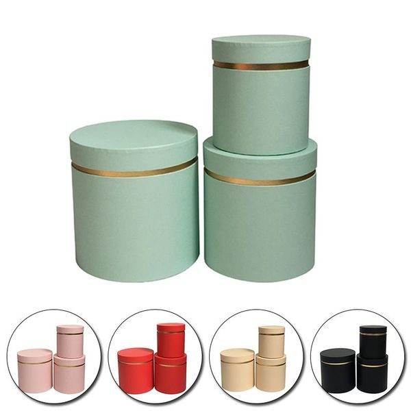 gift wrap pure color round hug bucket flower shop arrangement box for birthday party cosmetic lipstick three-piece set
gift wrap pure color round hug bucket flower shop arrangement box for birthday party cosmetic lipstick three-piece set
