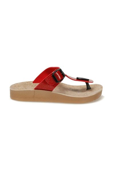 slippers 91.354972sz red women 's, Black